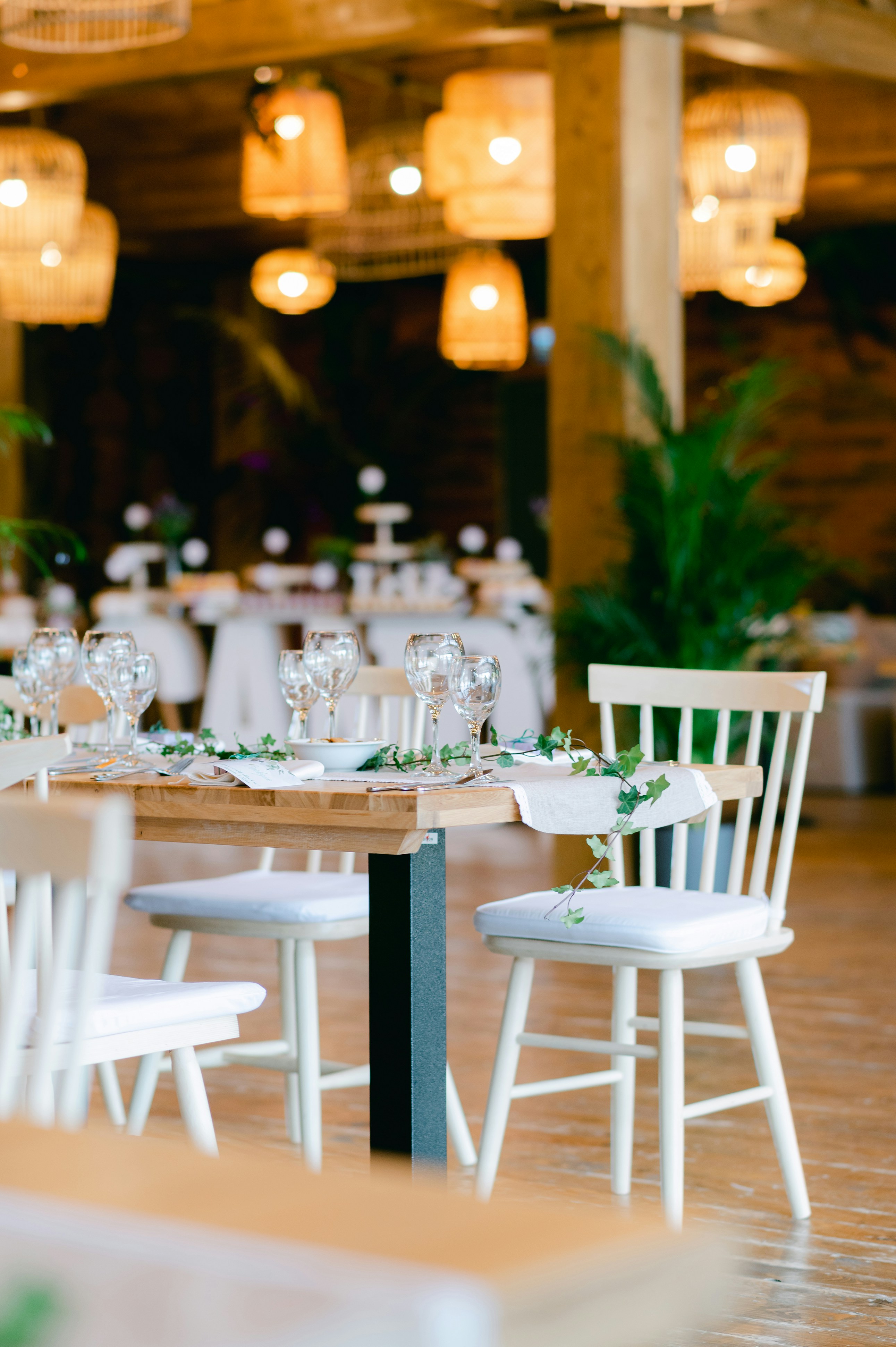 Beautiful wedding ceremony